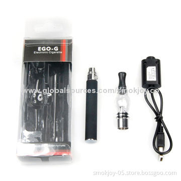 Smokjoy Electronic Cigarette eGo-G Single Blister Kit for Wax, 64mm Length of Cartridge
